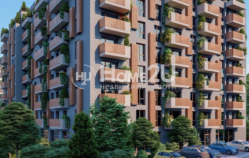 Satılık  1 yatak odası Sofia , Krasna polyana 3 , 71 metrekare | 70914510 - görüntü [2]