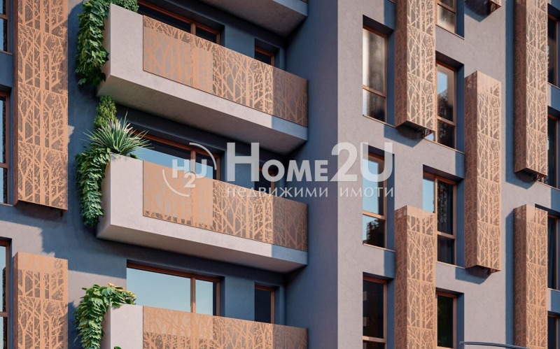 Satılık  1 yatak odası Sofia , Krasna polyana 3 , 71 metrekare | 70914510 - görüntü [4]