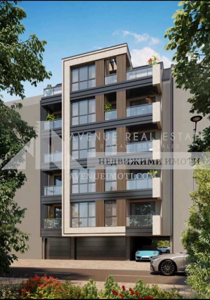 Продава 2-СТАЕН, гр. Пловдив, Кючук Париж, снимка 3 - Апартаменти - 53264813