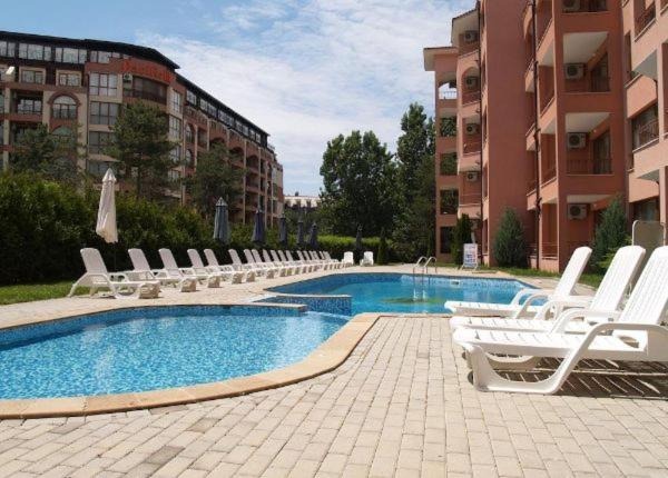 Продава 2-СТАЕН, к.к. Слънчев бряг, област Бургас, снимка 13 - Апартаменти - 53964091