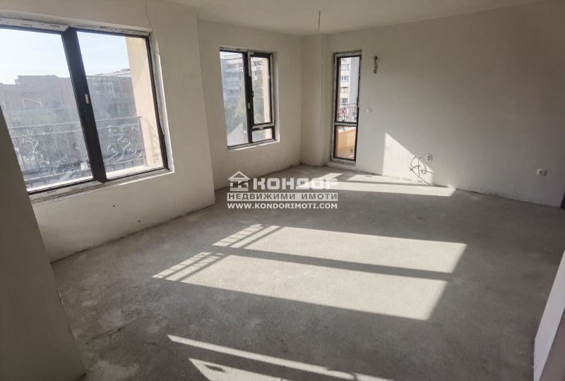 Продава  3-стаен град Пловдив , Център , 107 кв.м | 58696029 - изображение [2]