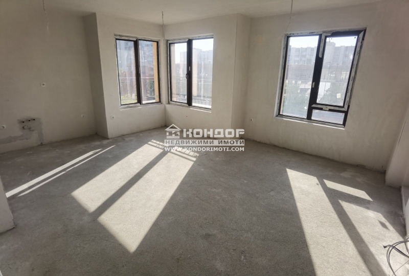 Te koop  2 slaapkamers Plovdiv , Tsentar , 107 m² | 58696029 - afbeelding [3]