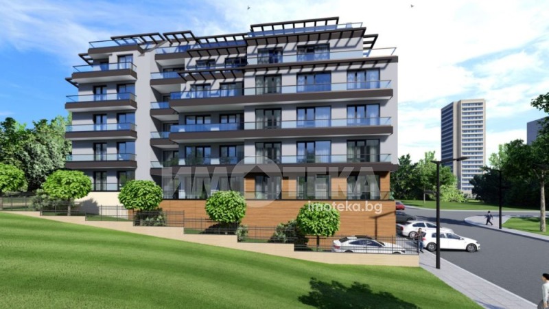 Продава  3-стаен, град Варна, Възраждане 1 •  136 000 EUR • ID 56373668 — holmes.bg - [1] 