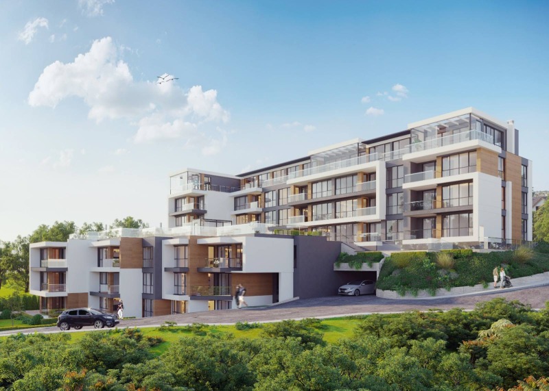 Продава 3-СТАЕН, гр. Варна, Виница, снимка 2 - Апартаменти - 52240958