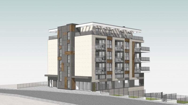 Продава 3-СТАЕН, гр. Варна, м-т Манастирски рид, снимка 2 - Апартаменти - 53113019