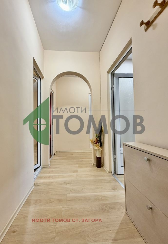 Продава 3-СТАЕН, гр. Стара Загора, Център, снимка 15 - Апартаменти - 56129212