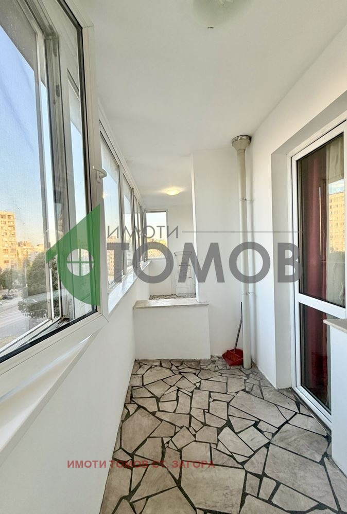 Продава 3-СТАЕН, гр. Стара Загора, Център, снимка 6 - Апартаменти - 56129212