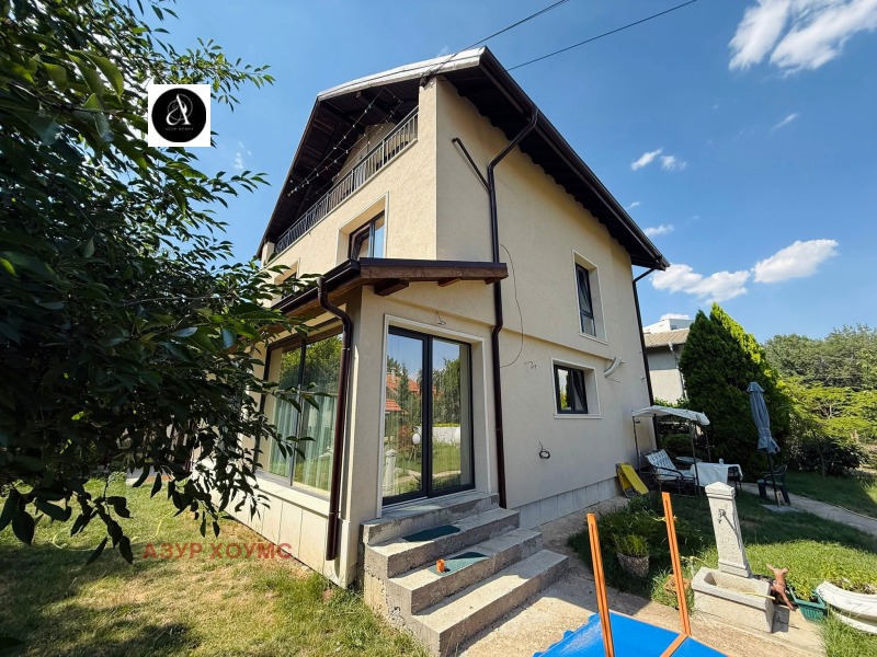 Продава  Къща град София , Симеоново , 259 кв.м | 66016287 - изображение [2]