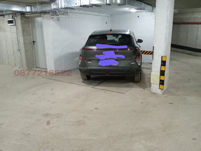 Продава ГАРАЖ, ПАРКОМЯСТО, гр. Русе, Център, снимка 6 - Гаражи и паркоместа - 52779952