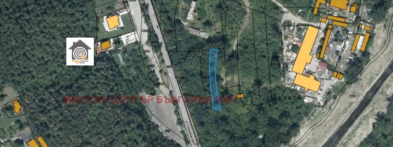 Продаја  Плот Софија , Панчарево , 765 м2 | 45723350 - слика [2]