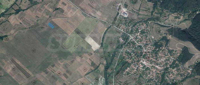 Продава ПАРЦЕЛ, с. Горна Малина, област София област, снимка 4 - Парцели - 52349597