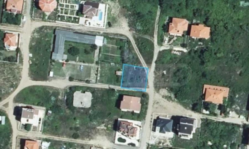 Продава ПАРЦЕЛ, гр. Свети Влас, област Бургас