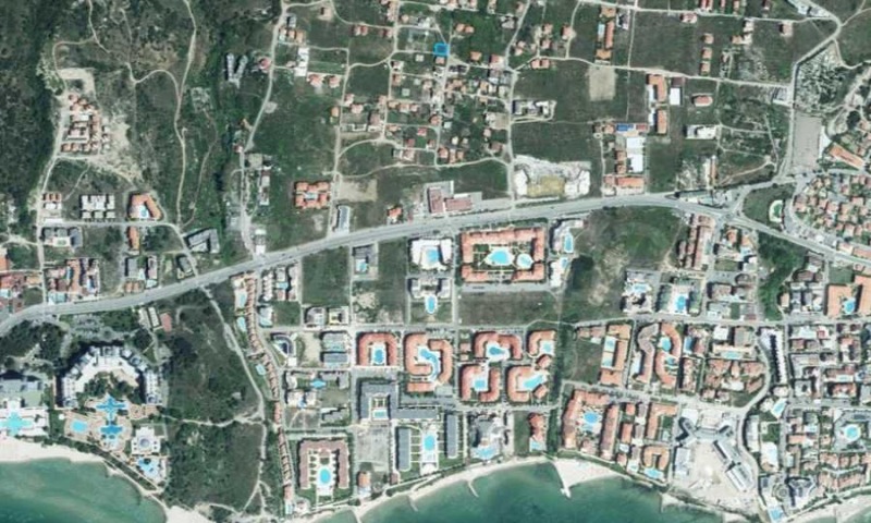 Продава ПАРЦЕЛ, гр. Свети Влас, област Бургас, снимка 3 - Парцели - 53265338