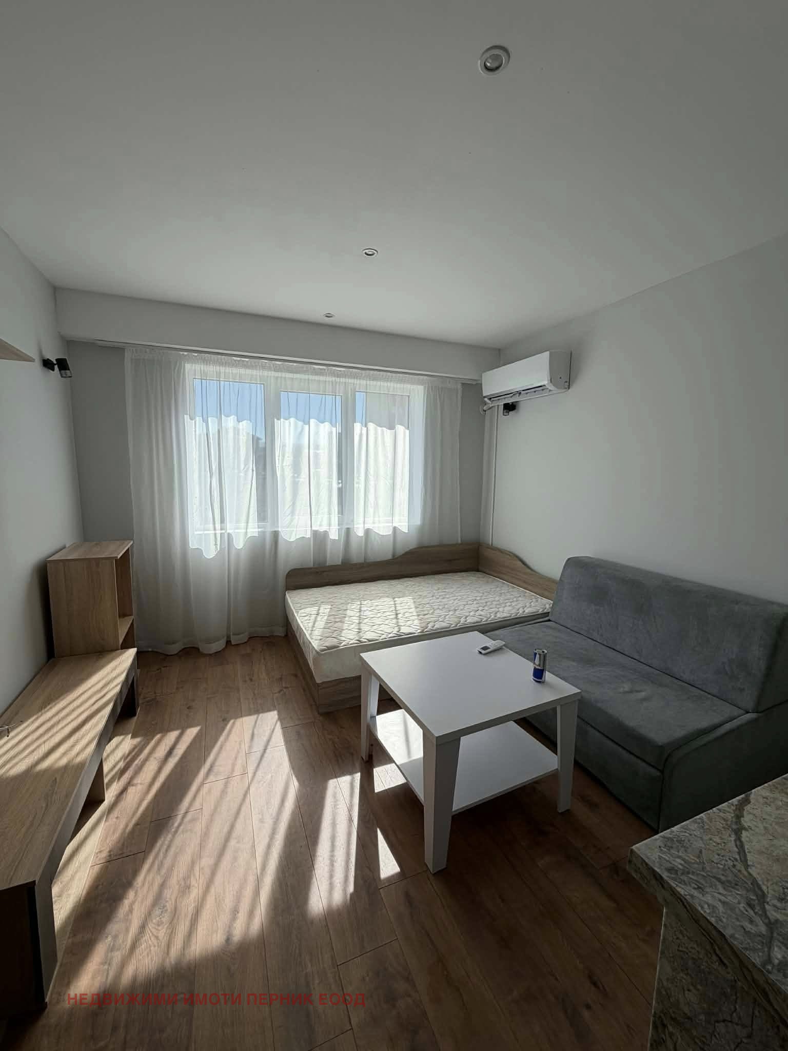 Продава 1-СТАЕН, гр. Перник, Мошино, снимка 2 - Апартаменти - 54423065