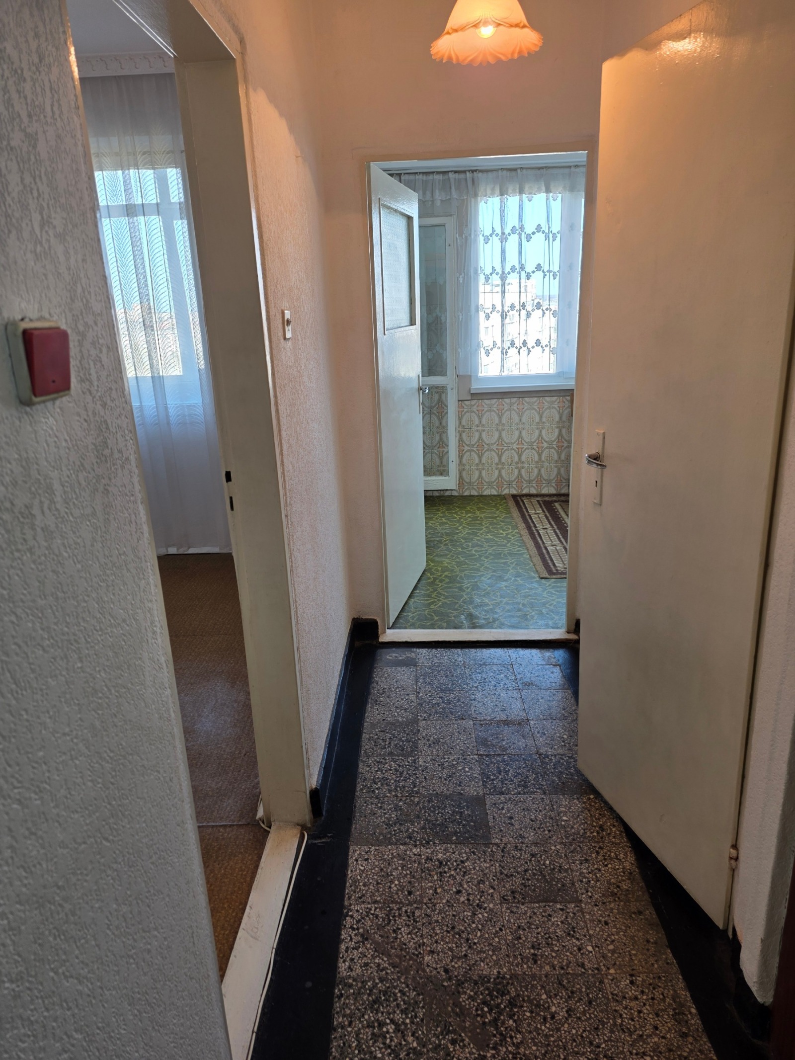 Продава 2-СТАЕН, гр. Добрич, Дружба 2, снимка 4 - Апартаменти - 54262974