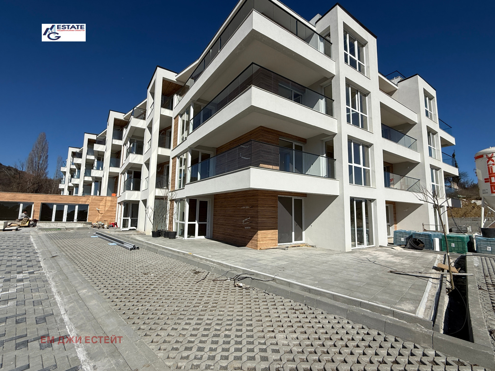 Продава 2-СТАЕН, гр. Свети Влас, област Бургас, снимка 2 - Апартаменти - 54748818