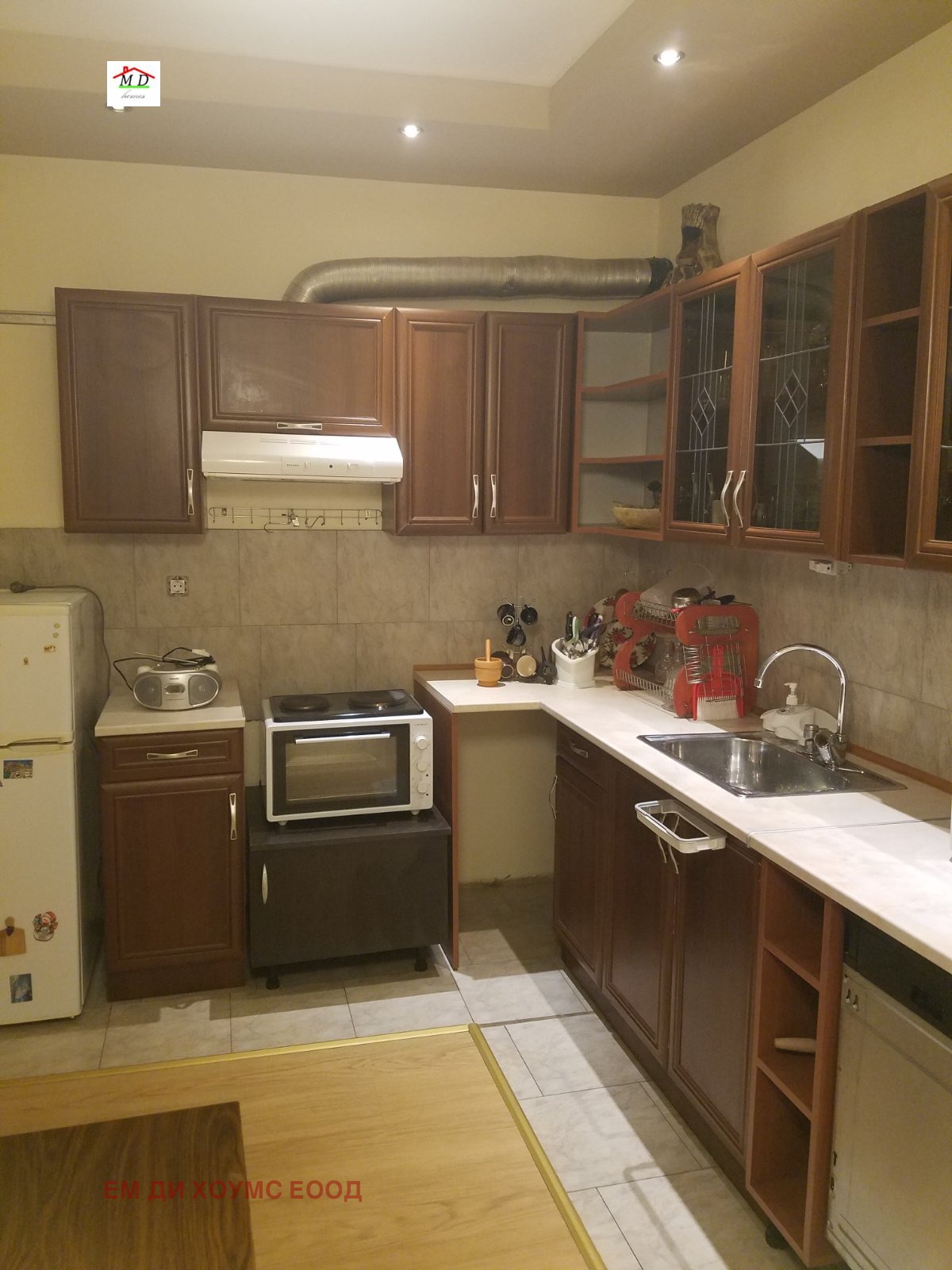 Продава 2-СТАЕН, гр. София, Борово, снимка 3 - Апартаменти - 54782409
