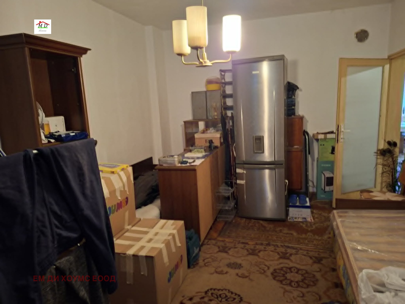 Продава 2-СТАЕН, гр. София, Борово, снимка 4 - Апартаменти - 54782409