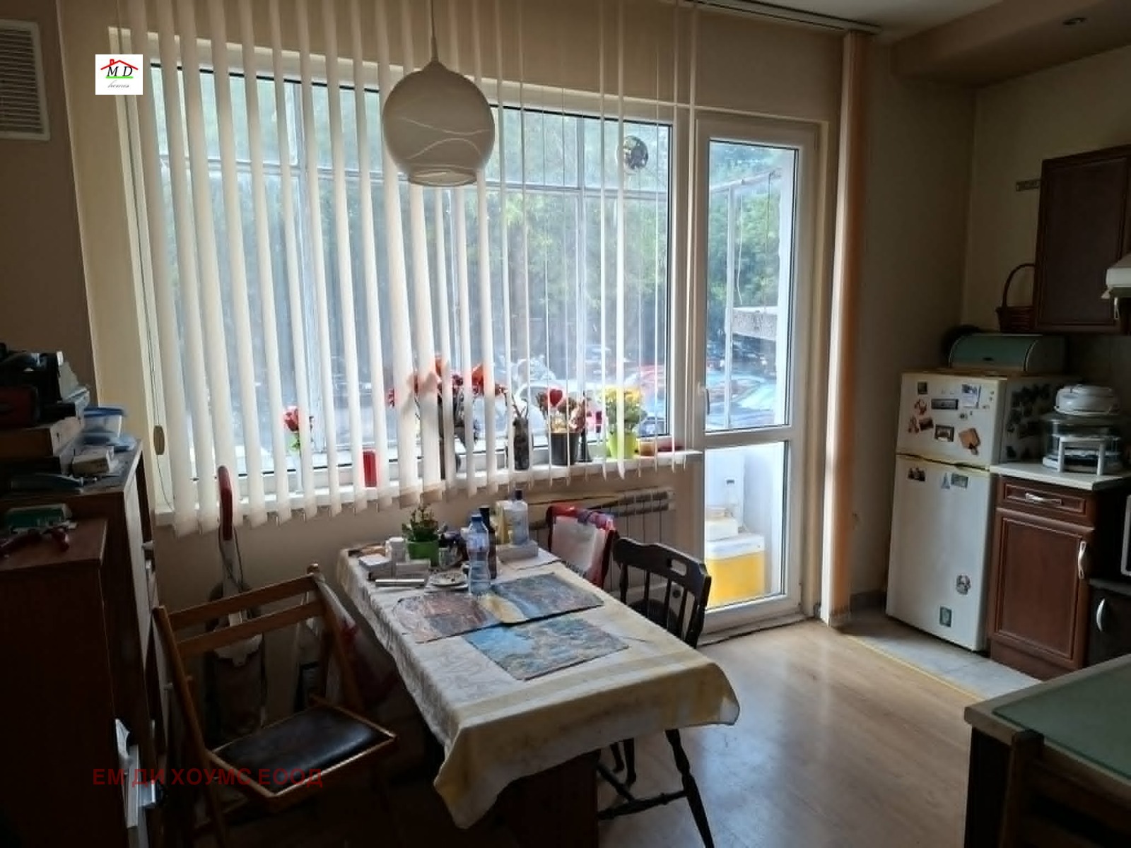 Продава 2-СТАЕН, гр. София, Борово, снимка 2 - Апартаменти - 54782409