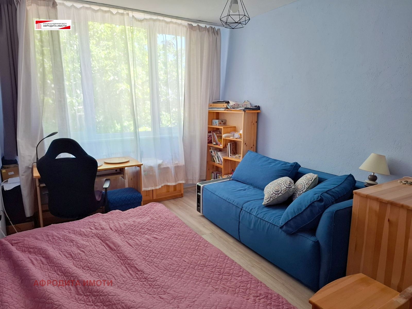 Продава 2-СТАЕН, гр. Стара Загора, Три чучура - юг, снимка 5 - Апартаменти - 54943870