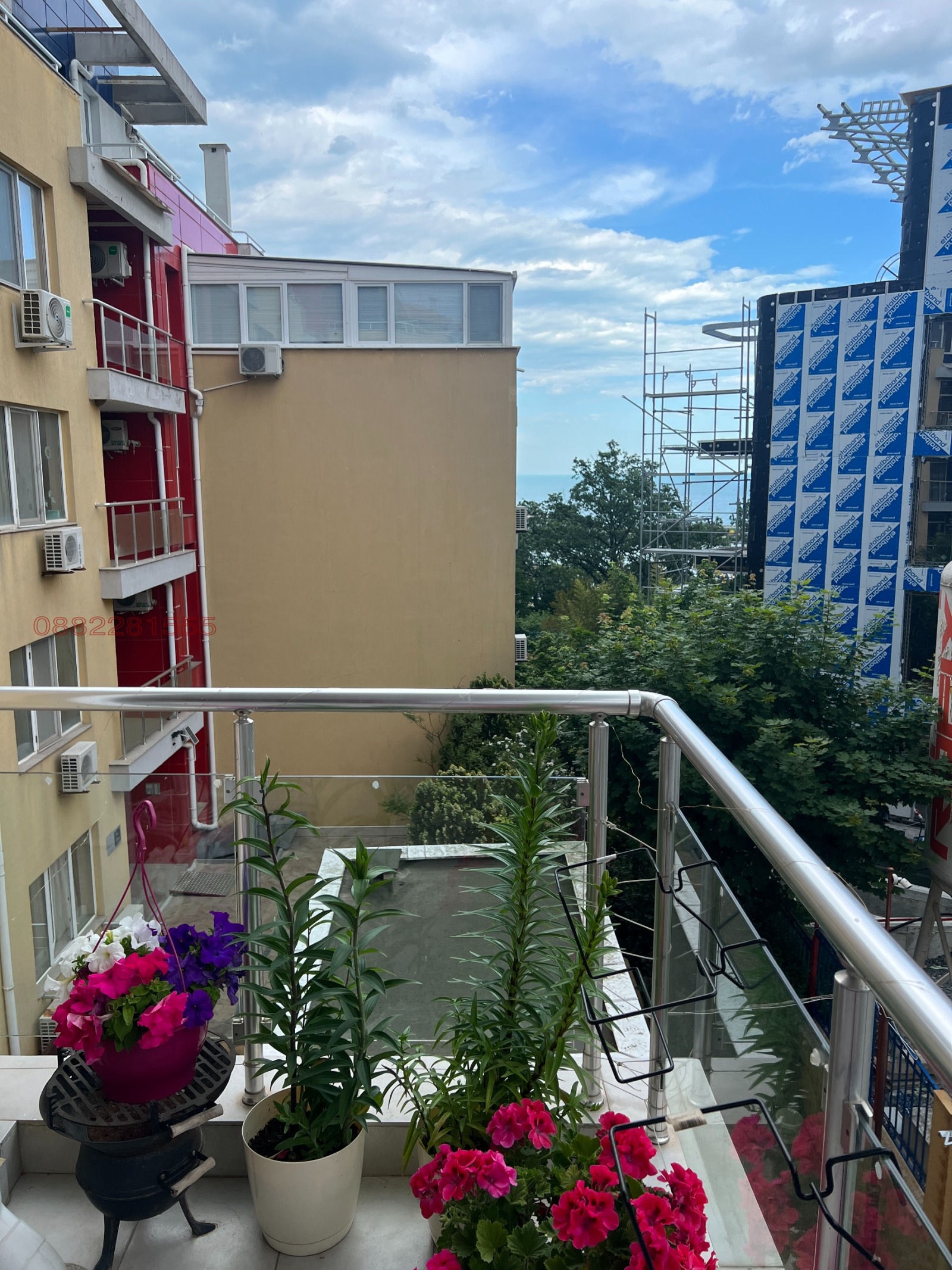 Продава 2-СТАЕН, гр. Китен, област Бургас, снимка 14 - Апартаменти - 55888182