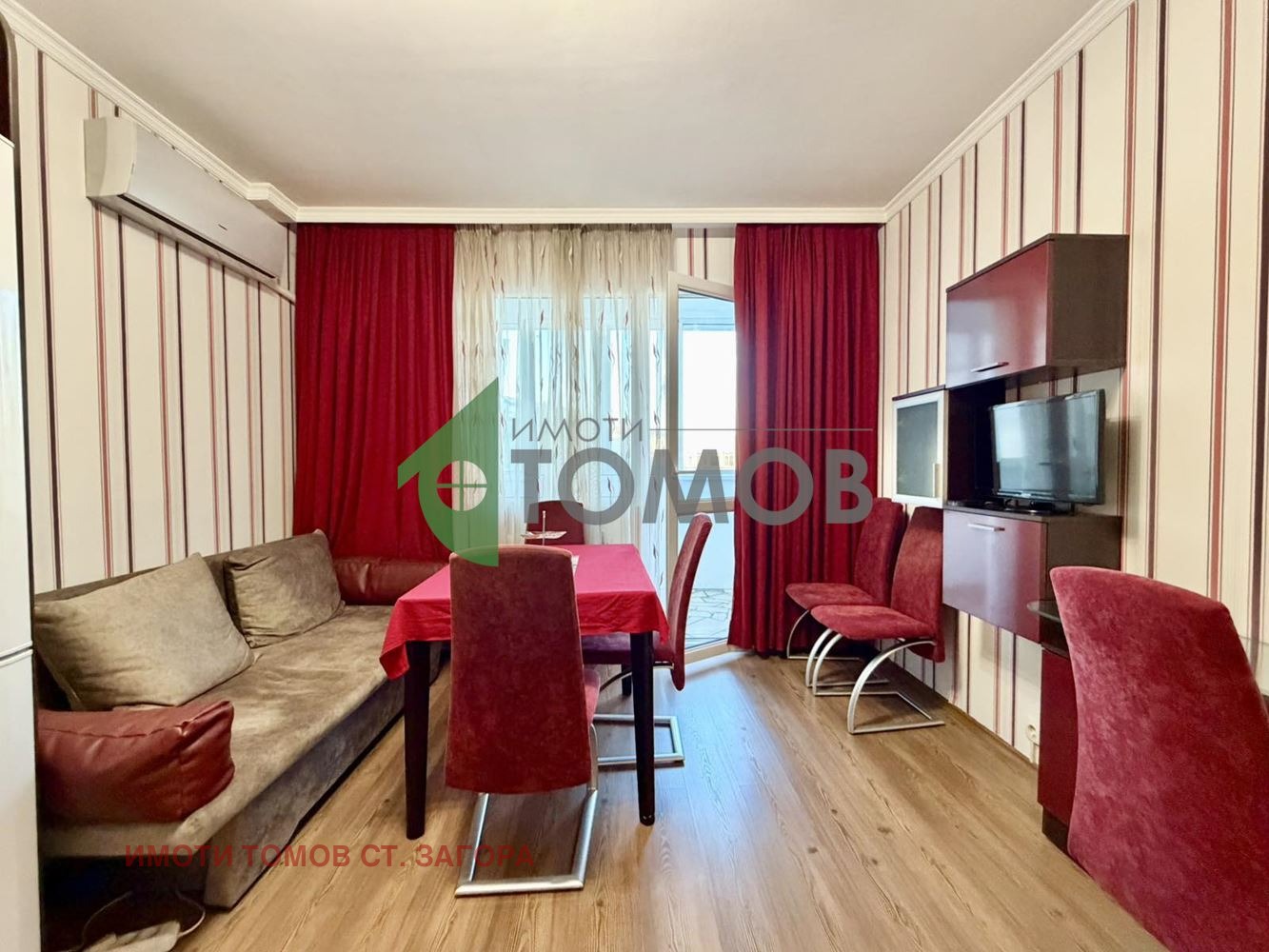 Продава 3-СТАЕН, гр. Стара Загора, Център, снимка 8 - Апартаменти - 56129212