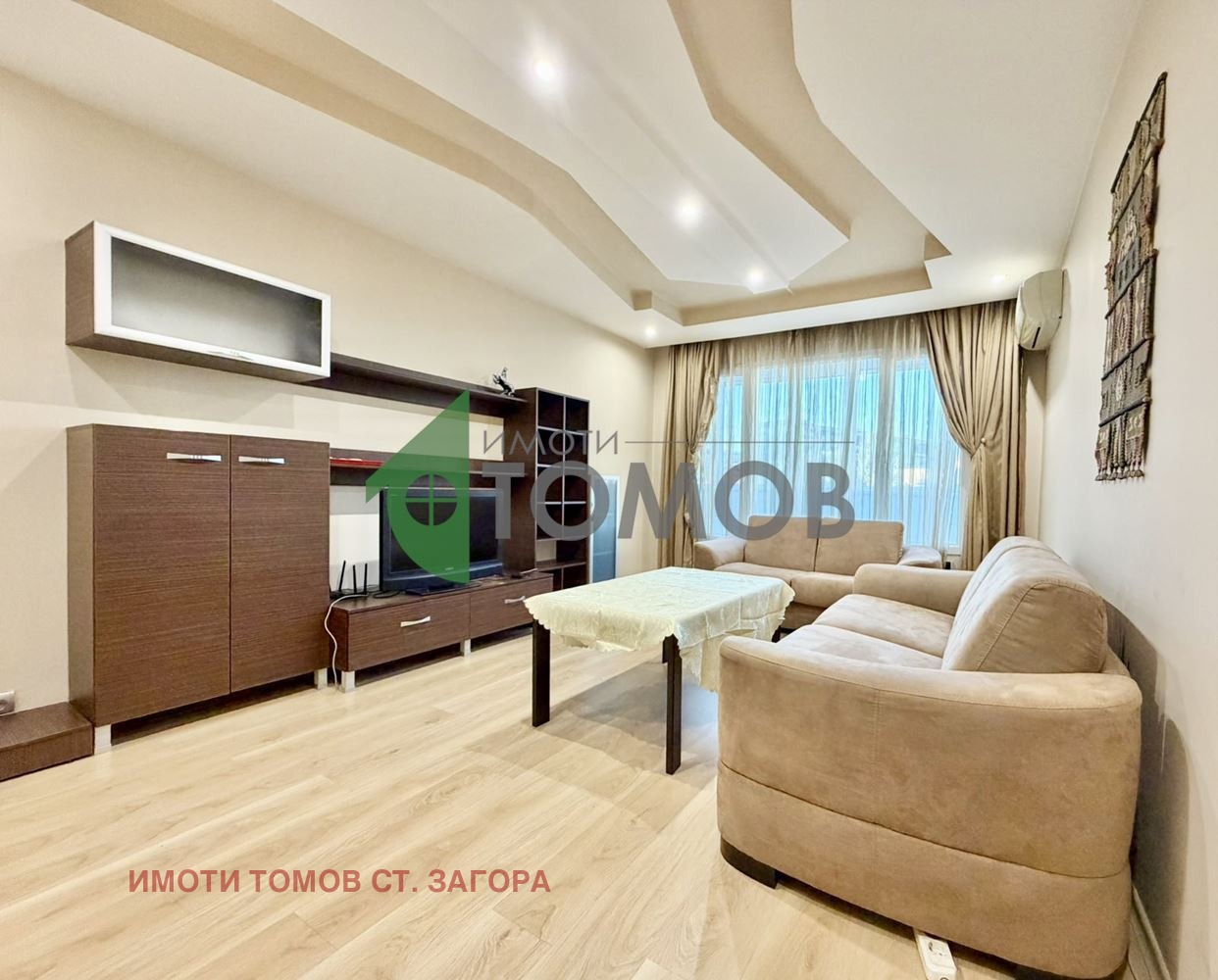 Продава 3-СТАЕН, гр. Стара Загора, Център, снимка 3 - Апартаменти - 56129212