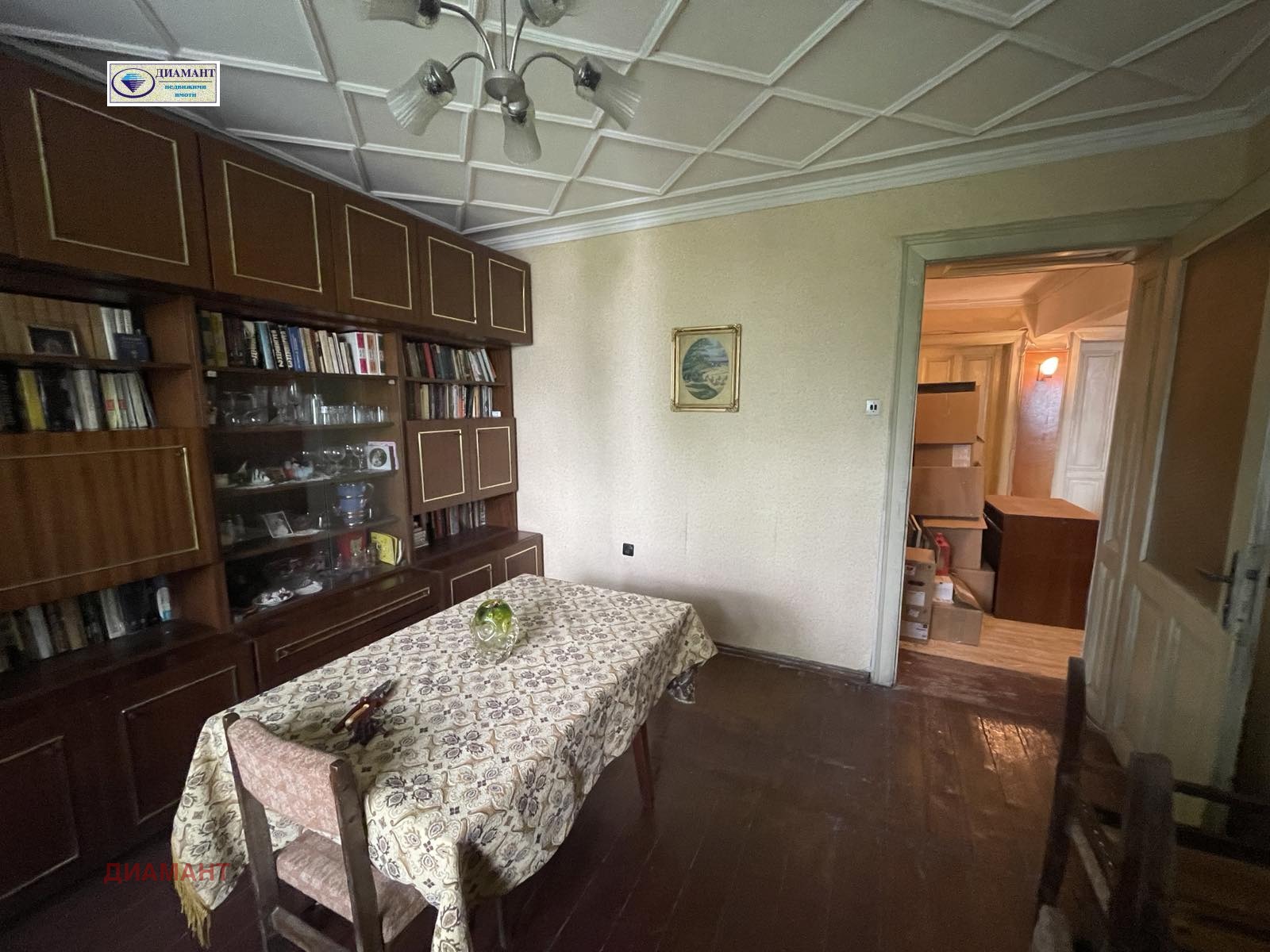 Продава МНОГОСТАЕН, гр. Русе, Хъшове, снимка 3 - Апартаменти - 55220467