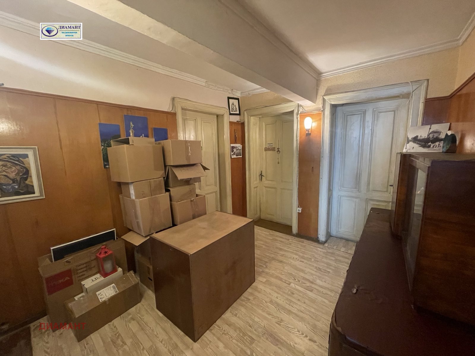Продава МНОГОСТАЕН, гр. Русе, Хъшове, снимка 11 - Апартаменти - 55220467