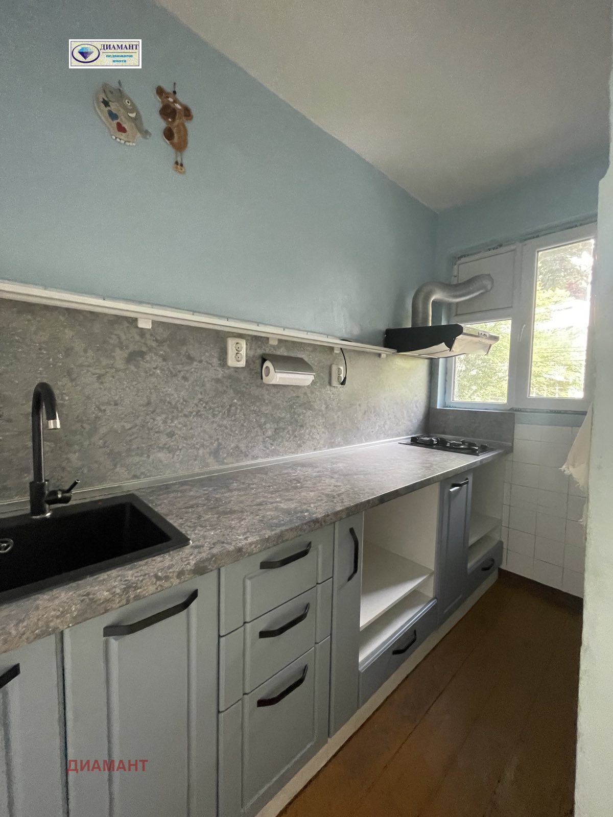Продава МНОГОСТАЕН, гр. Русе, Хъшове, снимка 5 - Апартаменти - 55220467
