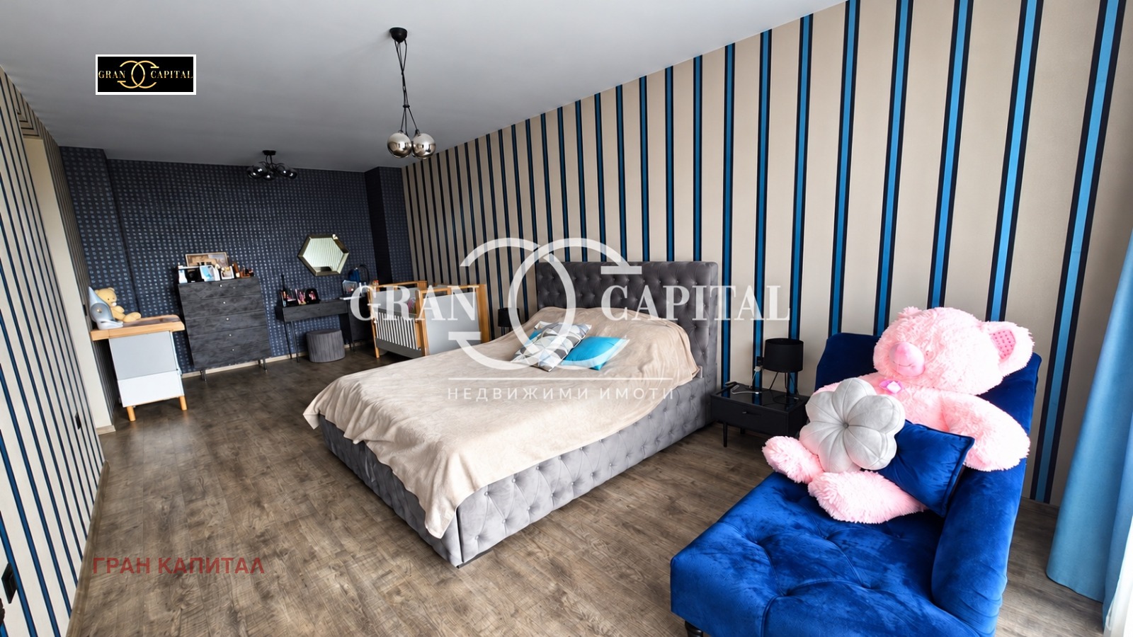 Продава МНОГОСТАЕН, гр. Варна, Левски 1, снимка 5 - Апартаменти - 56583115