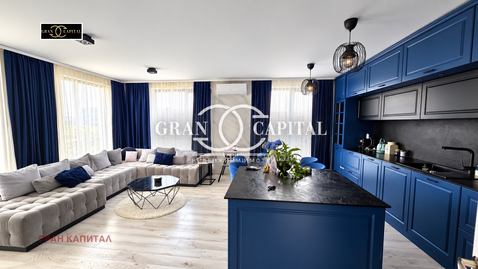 Продава МНОГОСТАЕН, гр. Варна, Левски 1, снимка 2 - Апартаменти - 56583115