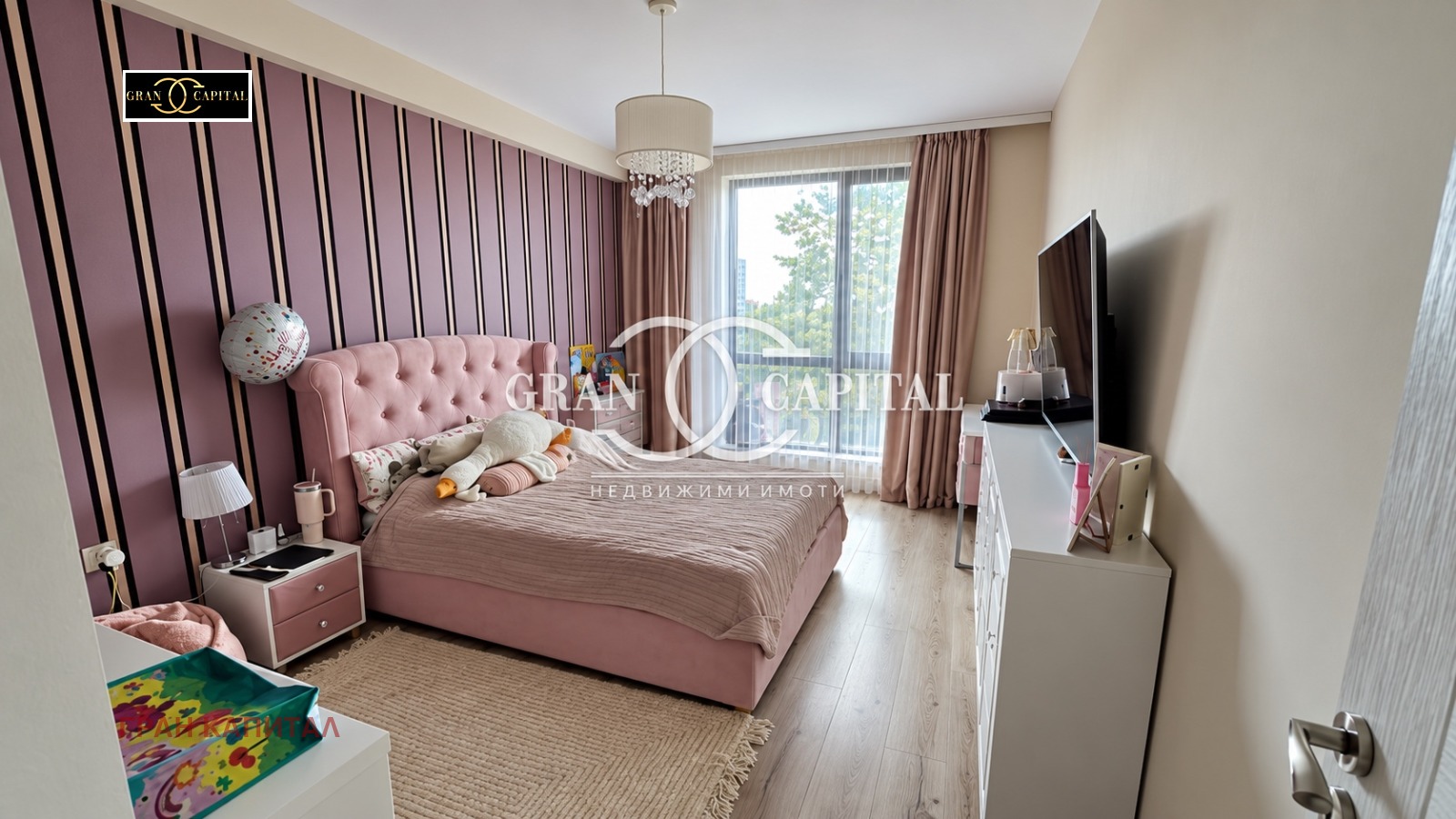 Продава МНОГОСТАЕН, гр. Варна, Левски 1, снимка 6 - Апартаменти - 56583115