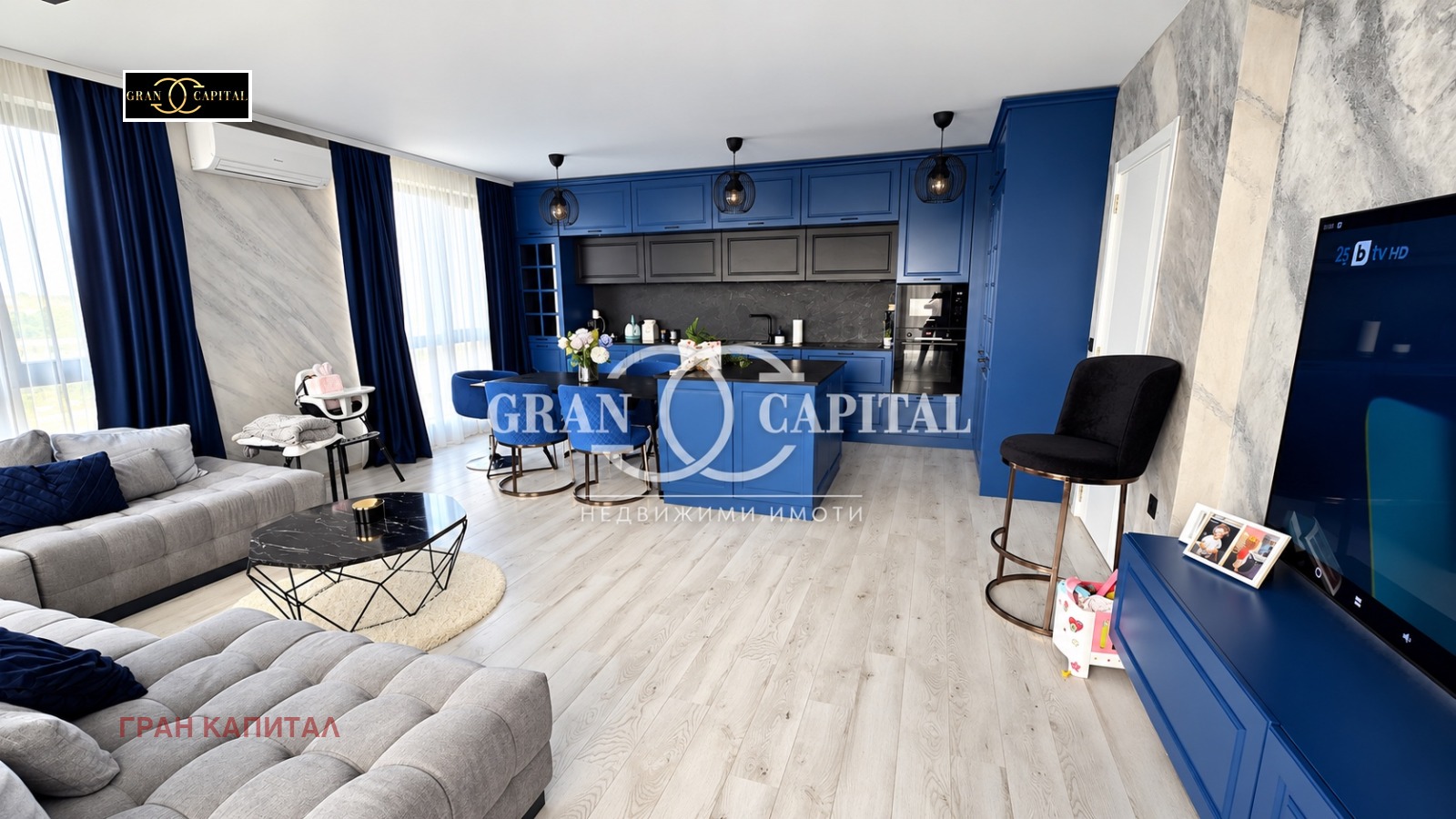 Продава МНОГОСТАЕН, гр. Варна, Левски 1, снимка 3 - Апартаменти - 56583115