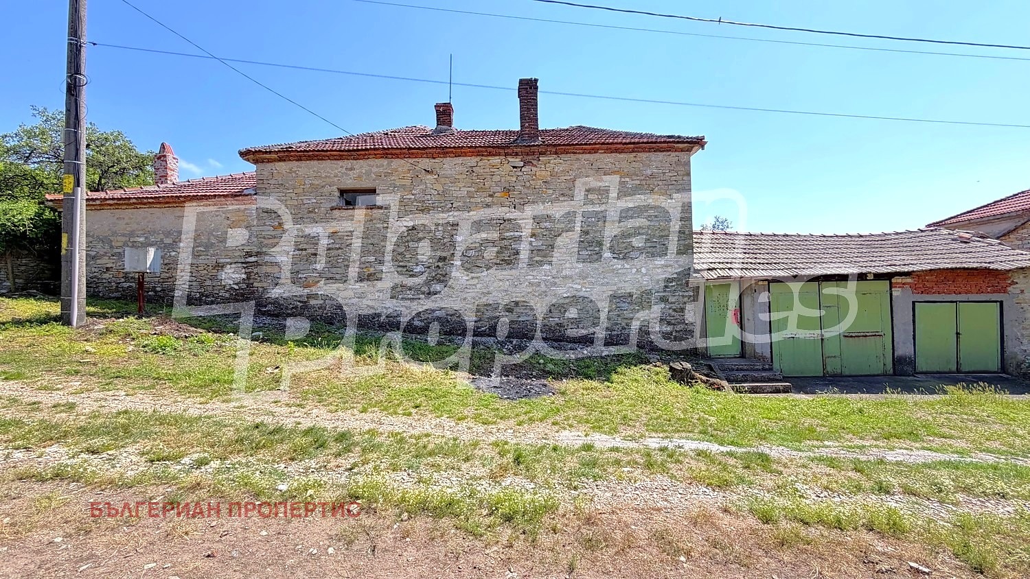 Продава КЪЩА, с. Спасово, област Стара Загора, снимка 2 - Къщи - 54849339