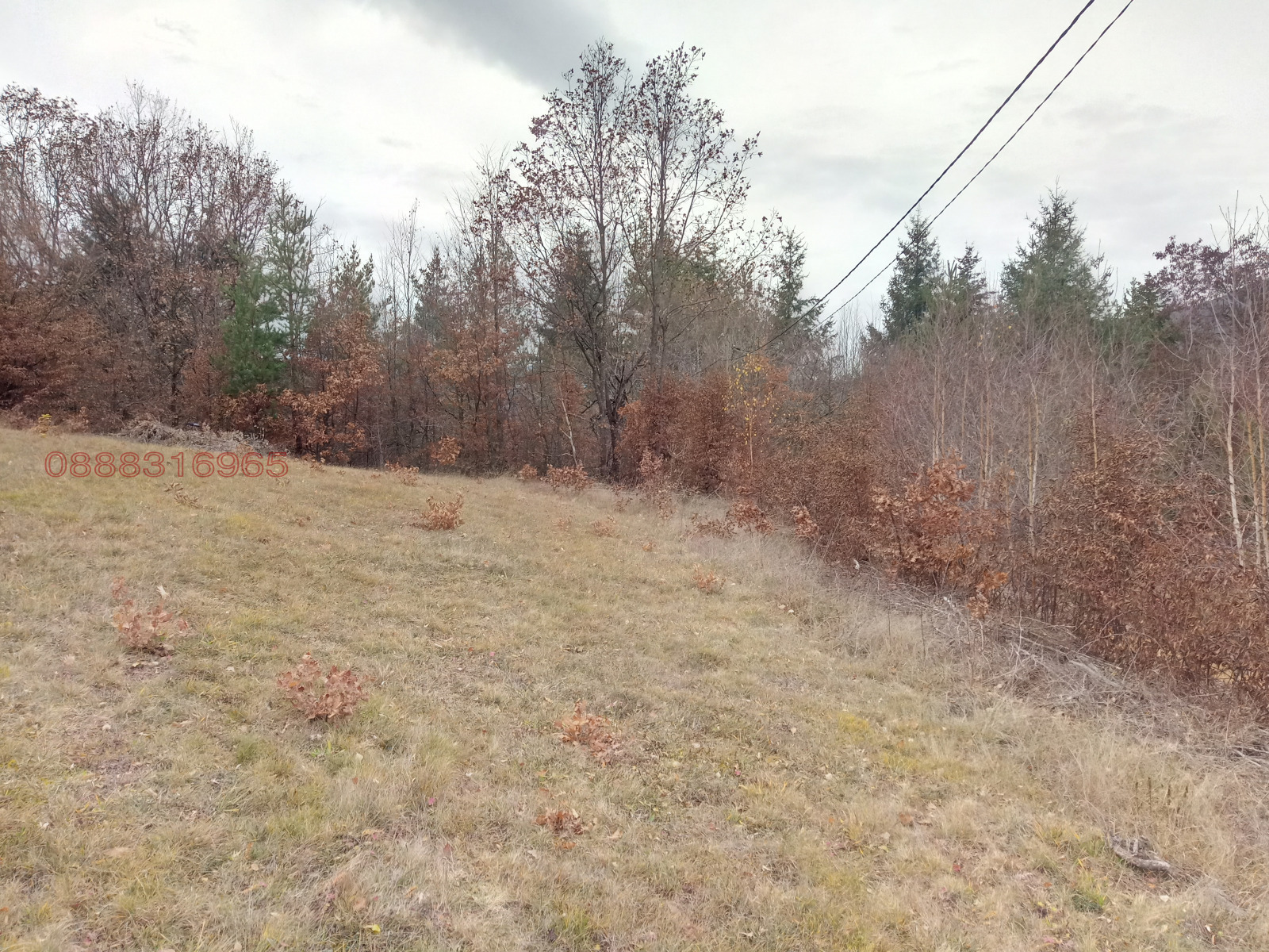 Продава ПАРЦЕЛ, с. Лесковдол, област София област, снимка 2 - Парцели - 53868179