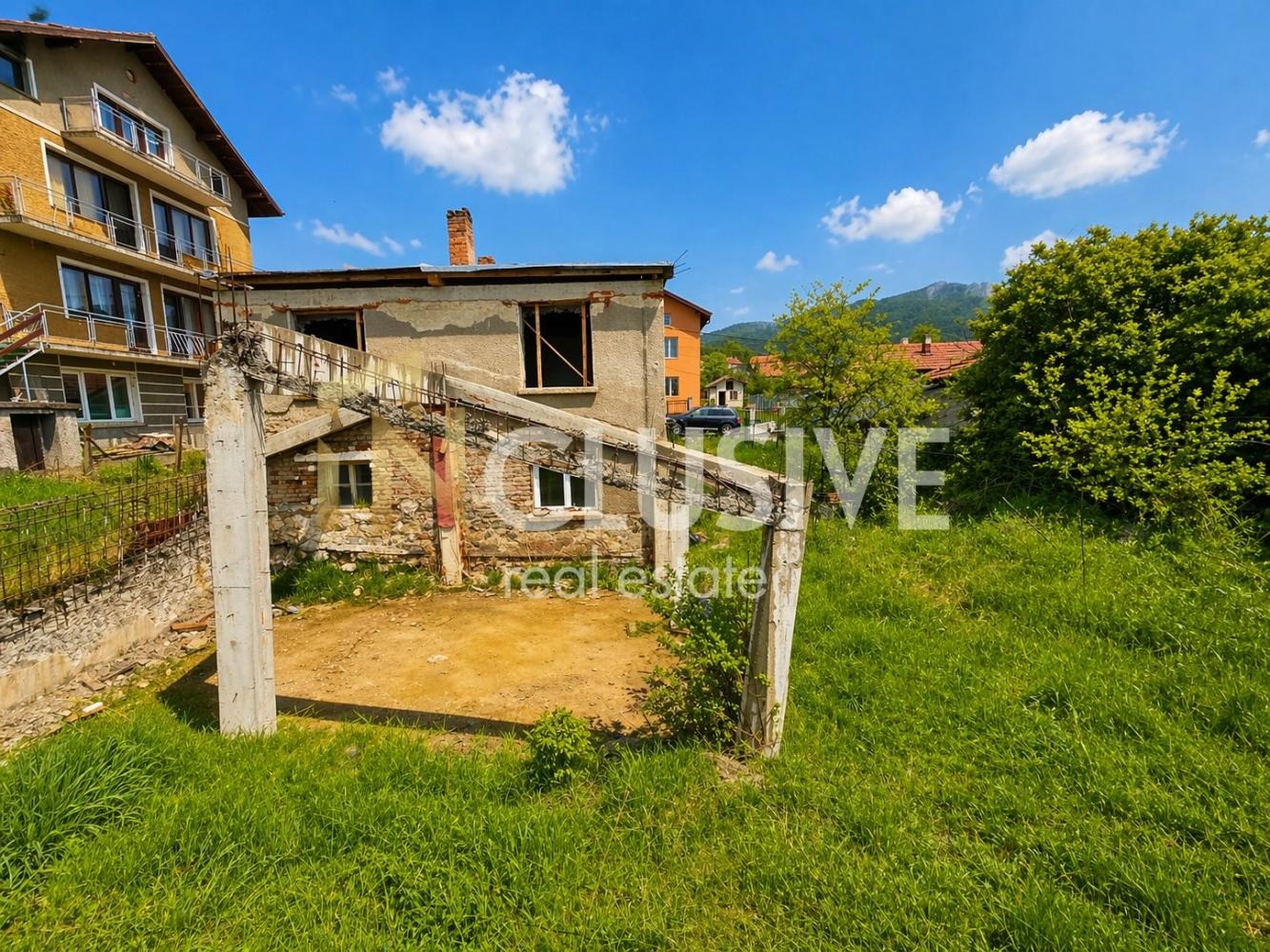 Продава ПАРЦЕЛ, с. Дивотино, област Перник, снимка 5 - Парцели - 55660365