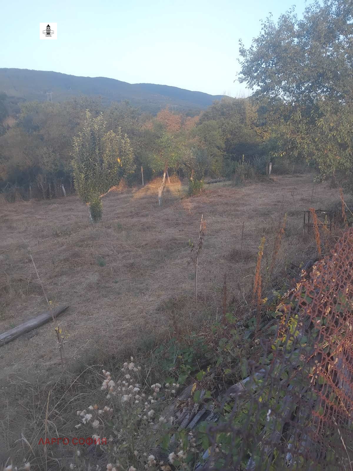 Продава ПАРЦЕЛ, с. Мирово, област София област