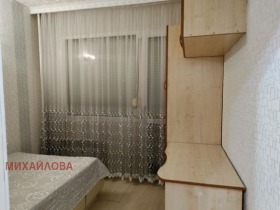 1 camera da letto Samara 1, Stara Zagora 3