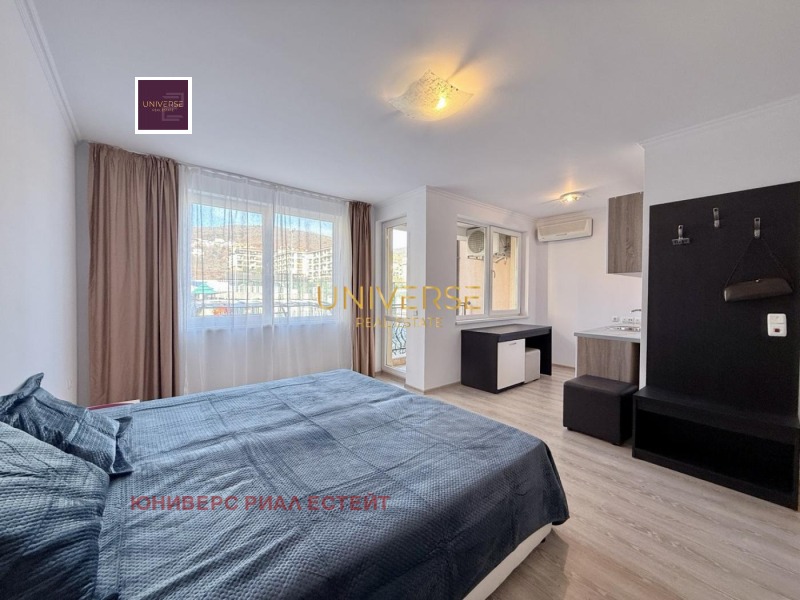 Продава 1-СТАЕН, гр. Свети Влас, област Бургас, снимка 2 - Апартаменти - 52941401