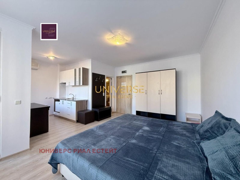 Продава 1-СТАЕН, гр. Свети Влас, област Бургас, снимка 4 - Апартаменти - 52941401