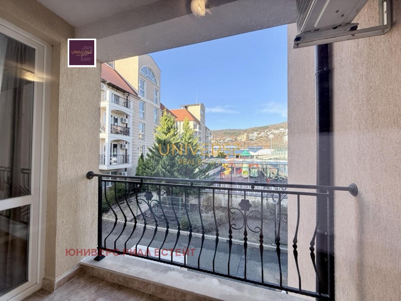 Продава 1-СТАЕН, гр. Свети Влас, област Бургас, снимка 7 - Апартаменти - 52941401