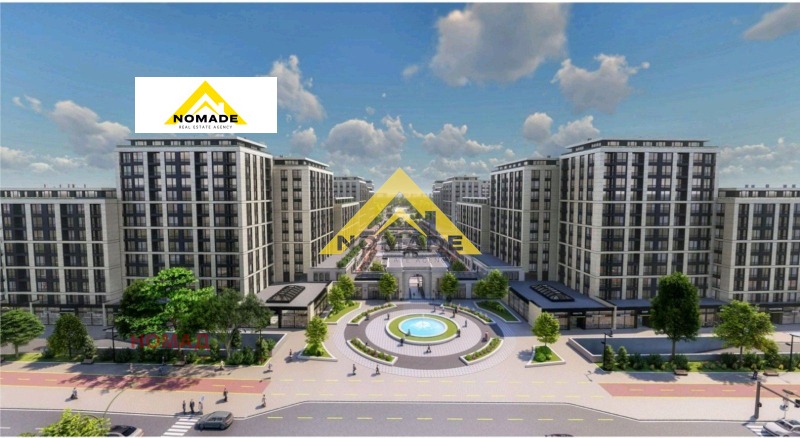 Te koop  1 slaapkamer Plovdiv , Trakija , 73 m² | 99044625 - afbeelding [5]