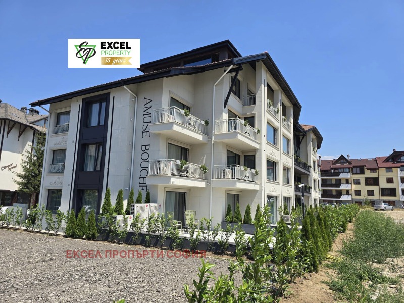 Till salu  1 sovrum region Blagoevgrad , Bansko , 82 kvm | 22937298 - bild [12]