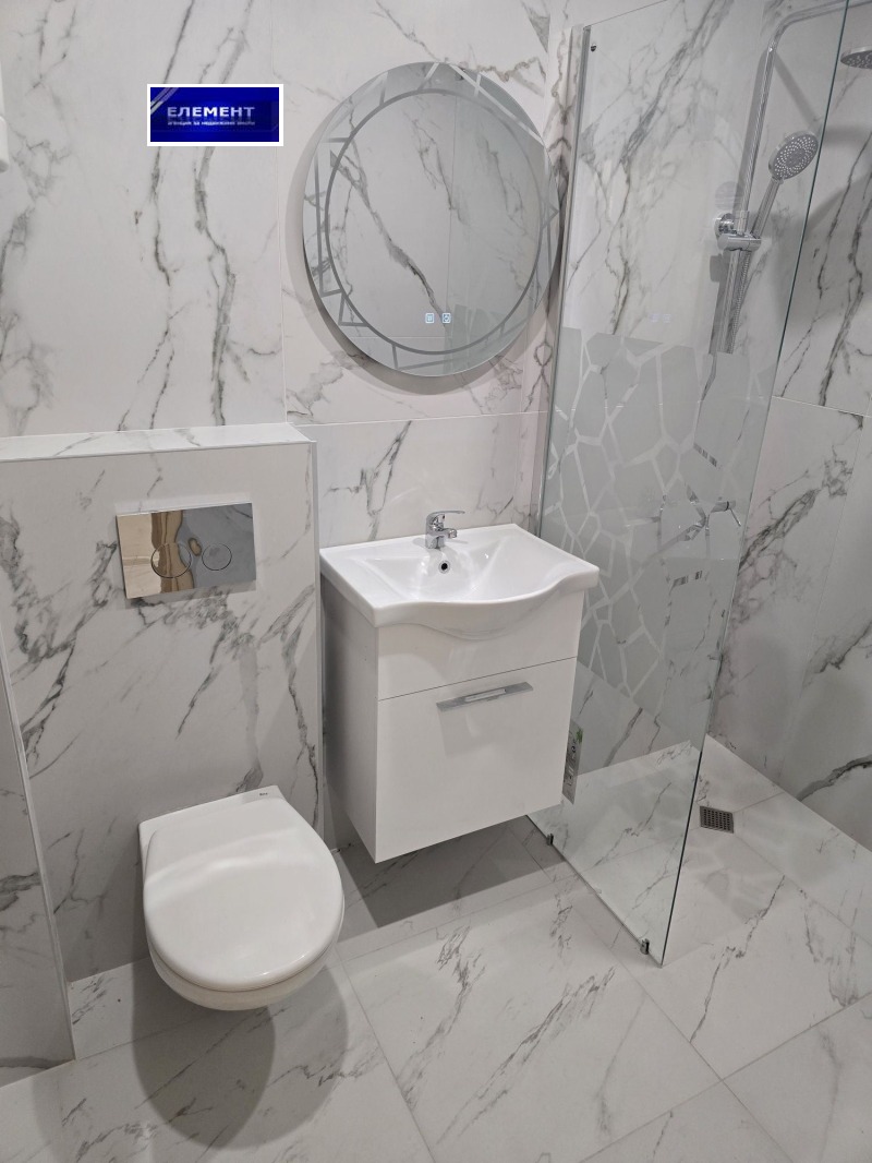 Myytävänä  1 makuuhuone Plovdiv , Mladežki Halm , 79 neliömetriä | 84927251 - kuva [9]