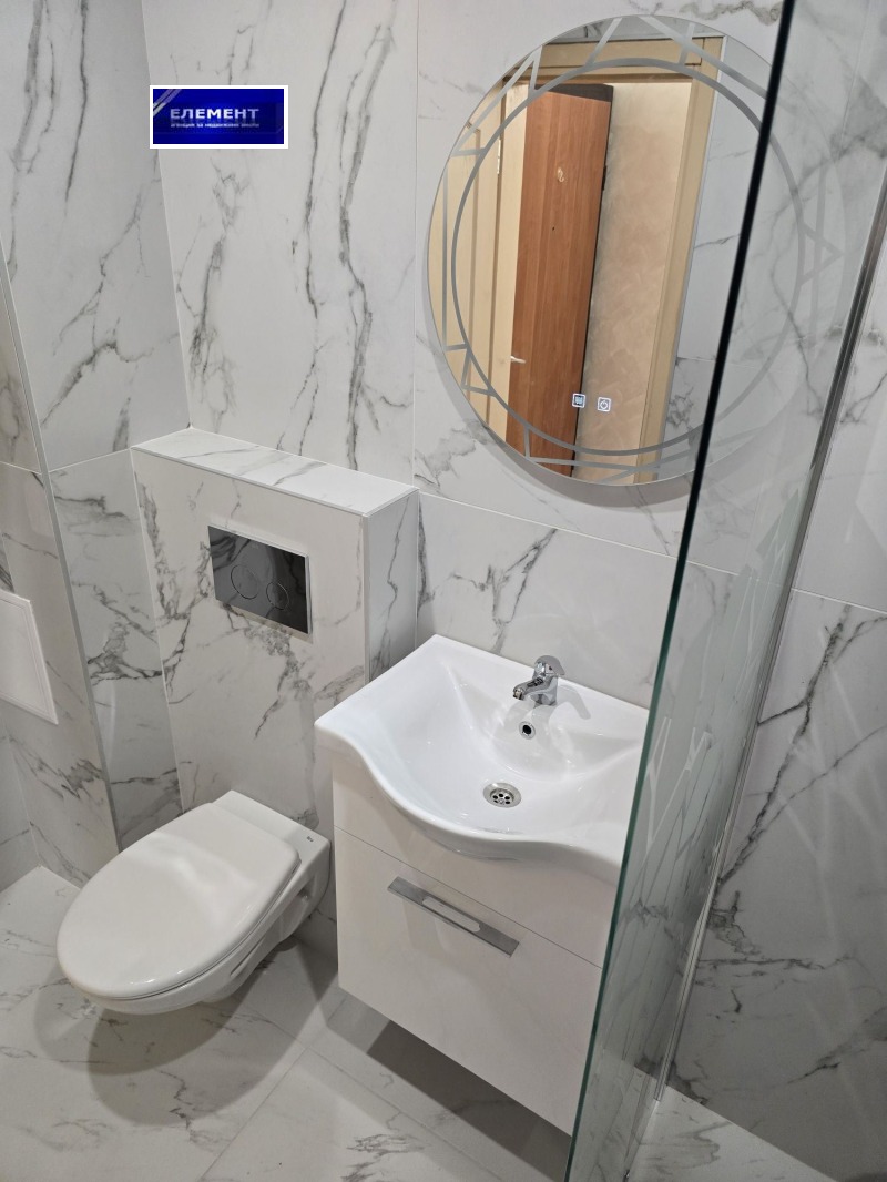 Myytävänä  1 makuuhuone Plovdiv , Mladežki Halm , 79 neliömetriä | 84927251 - kuva [8]