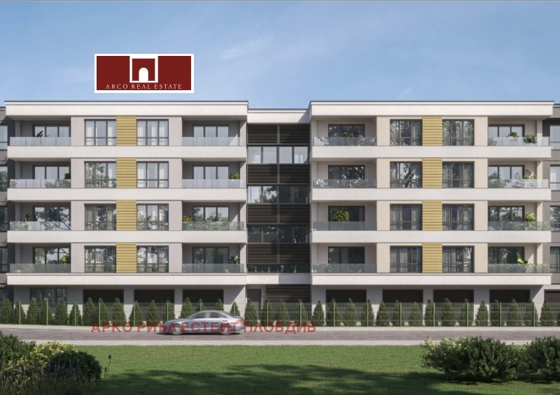 Продава 2-СТАЕН, гр. Пловдив, Беломорски