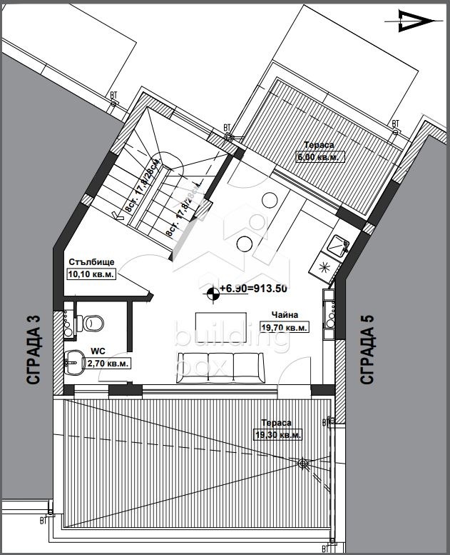 À vendre  Maison Sofia , v.z.Bounkera , 195 m² | 18217751 - image [9]