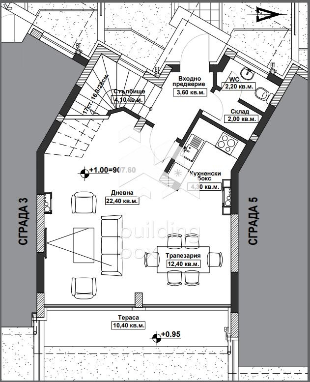 À vendre  Maison Sofia , v.z.Bounkera , 195 m² | 18217751 - image [7]