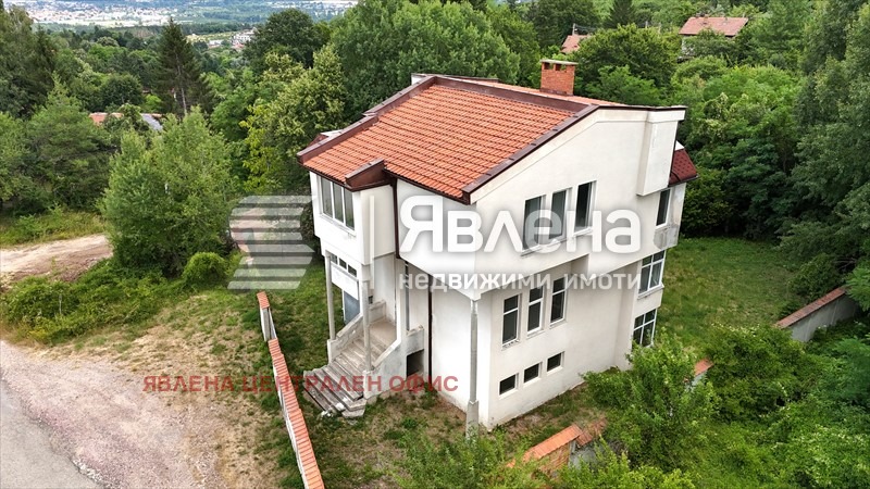 Продава КЪЩА, гр. София, с. Бистрица, снимка 3 - Къщи - 53181117